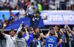 King still reigns