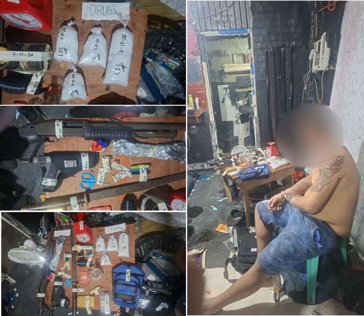 Murder suspect arrested in Isabela
