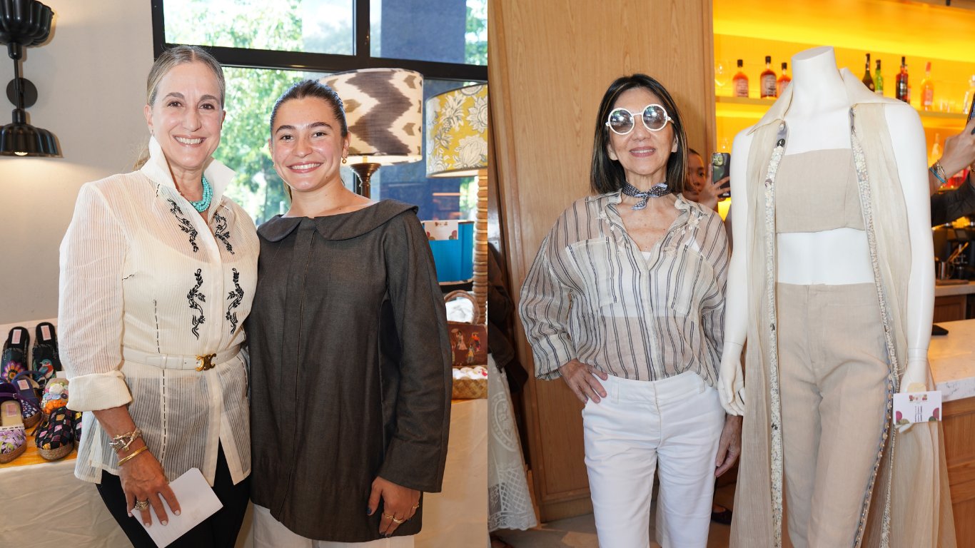 Mindful shopping: Biggest-ever Designers’ Holiday Bazaar extends 
from Makati to Quezon City and Davao