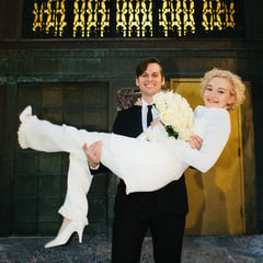 Julia Garner, Mark Foster end six-year marriage