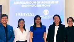 Filinvest, Ateneo ink internship pact to develop future-ready talent