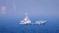 U.S., Iran exchange blows in rekindled MidEast war