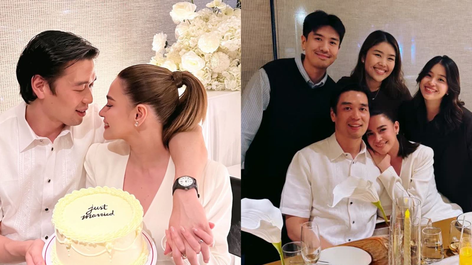 The road to ‘I Do’: A timeline of Bea Alonzo and Vincent Co’s romance, From rumored Spain sightings to a secret wedding