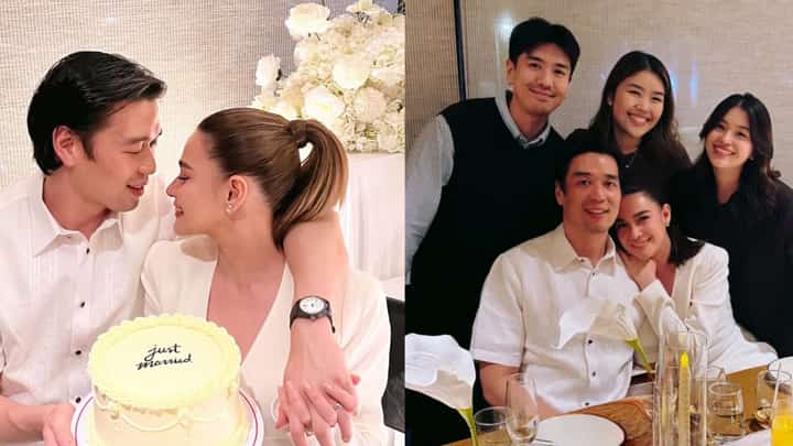 The road to ‘I Do’: A timeline of Bea Alonzo and Vincent Co’s romance, From rumored Spain sightings to a secret wedding