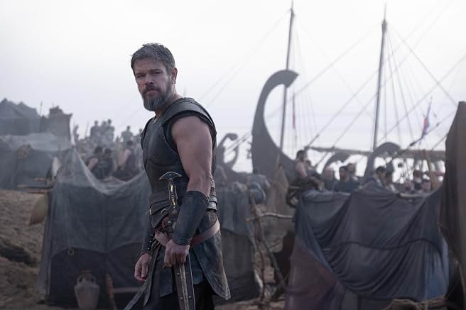 Review: 'The Odyssey' turns Homer into a blockbuster
