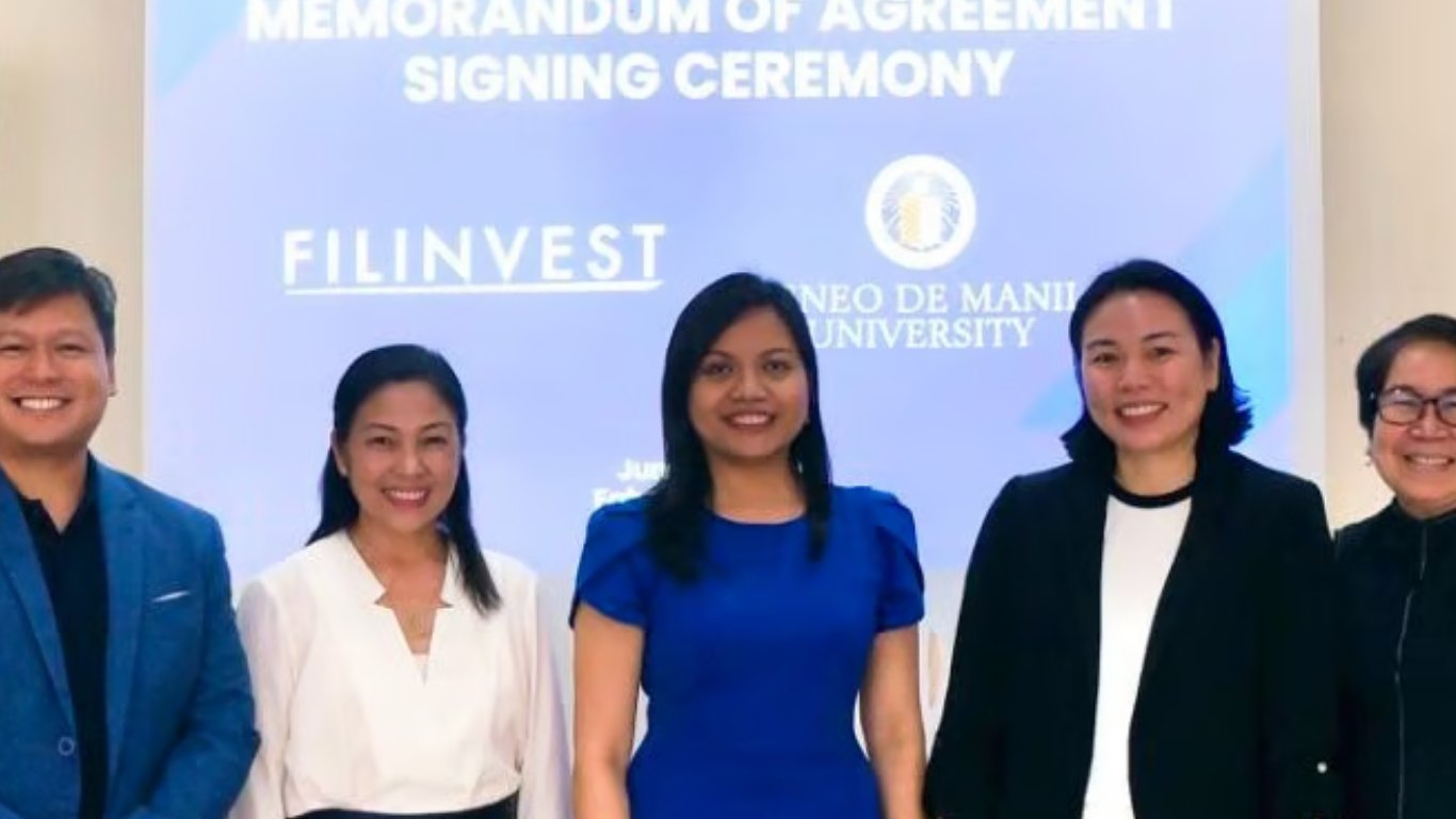 Filinvest, Ateneo forge student internship program