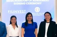 Filinvest, Ateneo forge student internship program