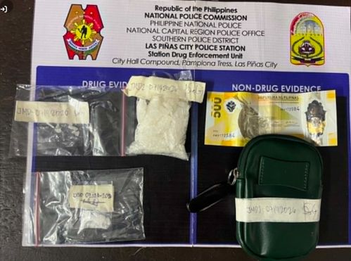 ₱1.06 million worth of shabu seized in SPD anti-drug drive; 23 arrested