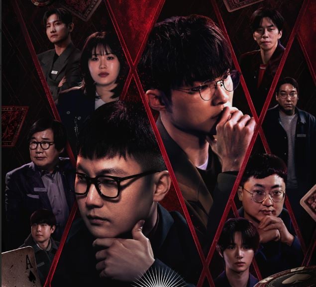 Faker, Beomgyu headline murder mystery show
