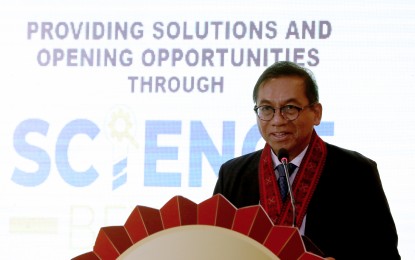 Eastern Visayas' Regional S&T Week initiatives centered on science tourism, climate resilience