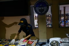 BOC seized P41 million worth of illegal drugs
