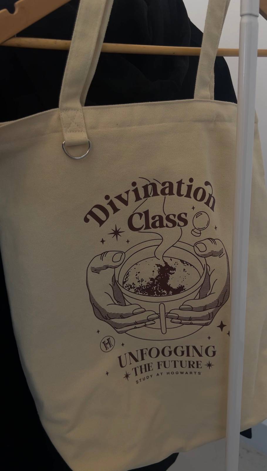 Channel the mystery of Hogwarts with designs inspired by Divination, the magical subject that explores the art of predicting the future through enchanted methods.