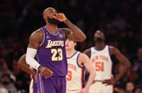 LEBRON James has yet to announce his new team a few weeks since leaving the Los Angeles Lakers.