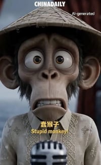 Phl files diplomatic protest vs Chinese-state-run media 'racist' post portraying Pinoys as monkeys