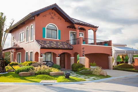 Tuscan elegance finds home in the South