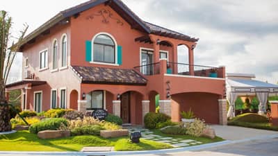 Tuscan elegance finds home in the South