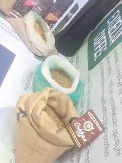 Caffeine overdrive