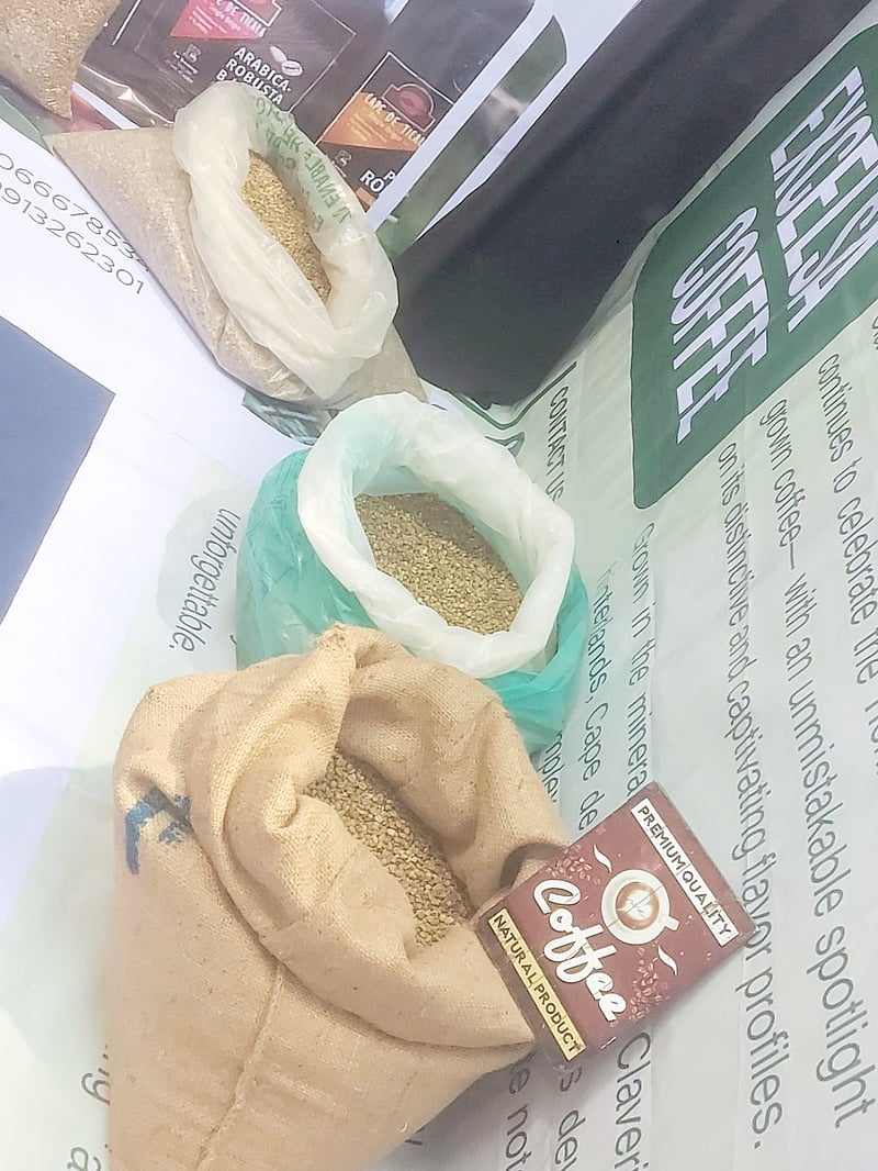 Caffeine overdrive