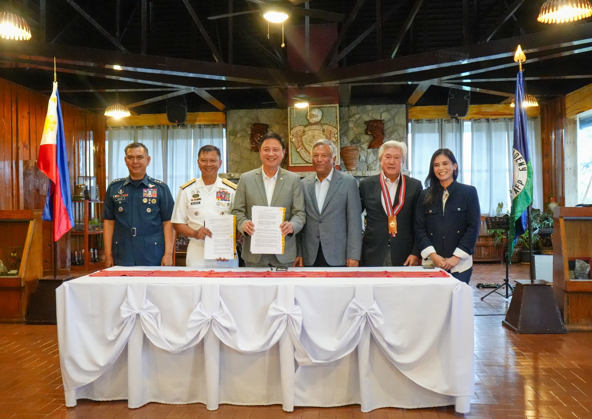 Bloomberry boosts PSC’s Sports University dream