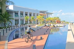 Beyond retail: Filinvest Malls
redefine urban placemaking

