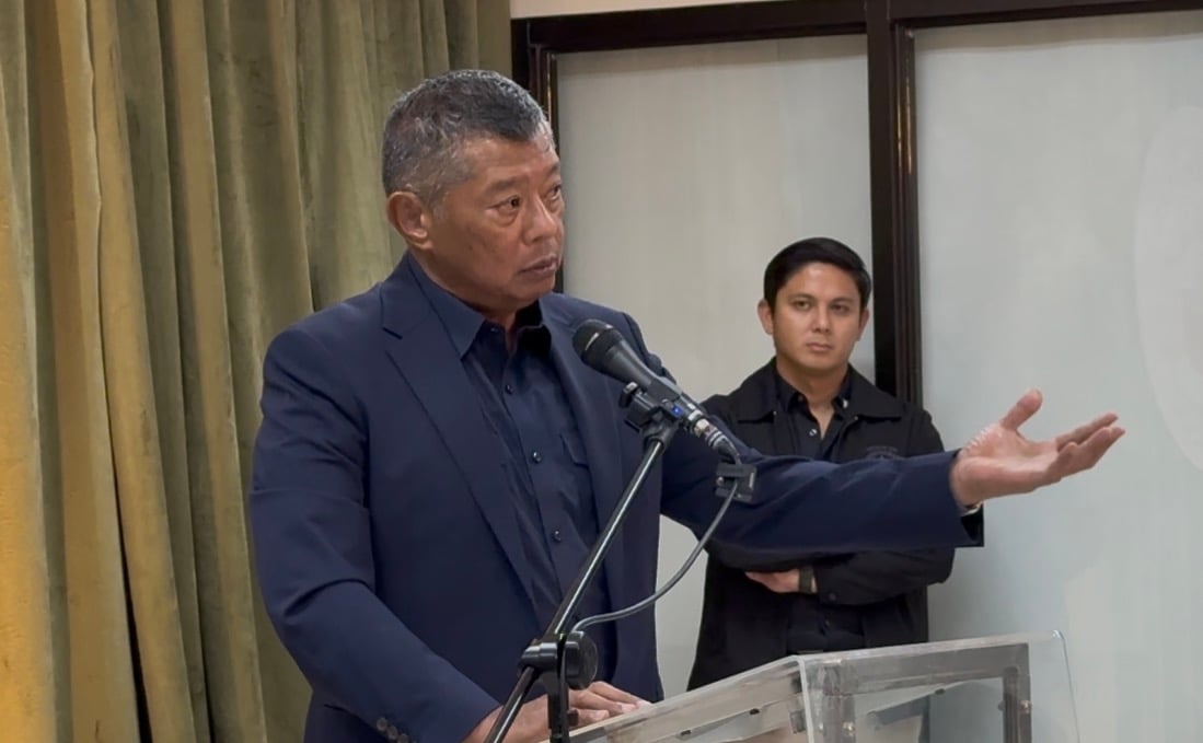 Want to get rich? Don’t join government – Remulla