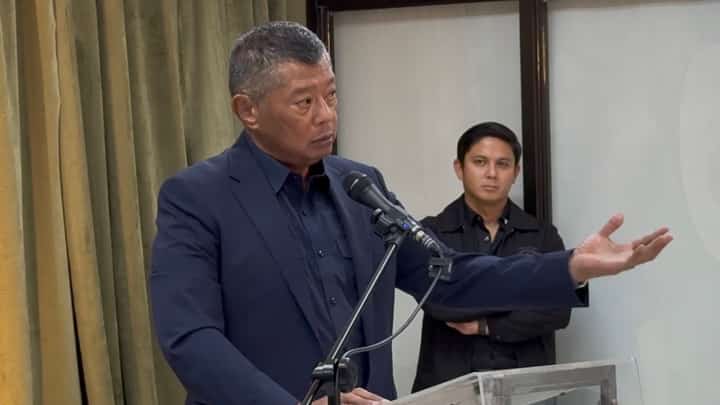 Ombudsman Jesus Crispin Remulla