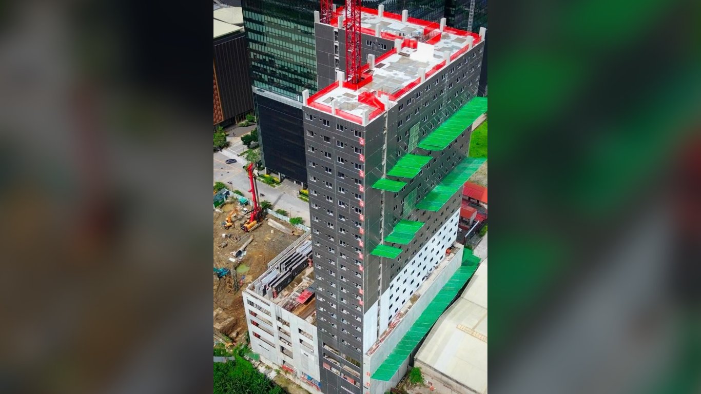 Hotel101-Libis set to become QC’s largest hotel