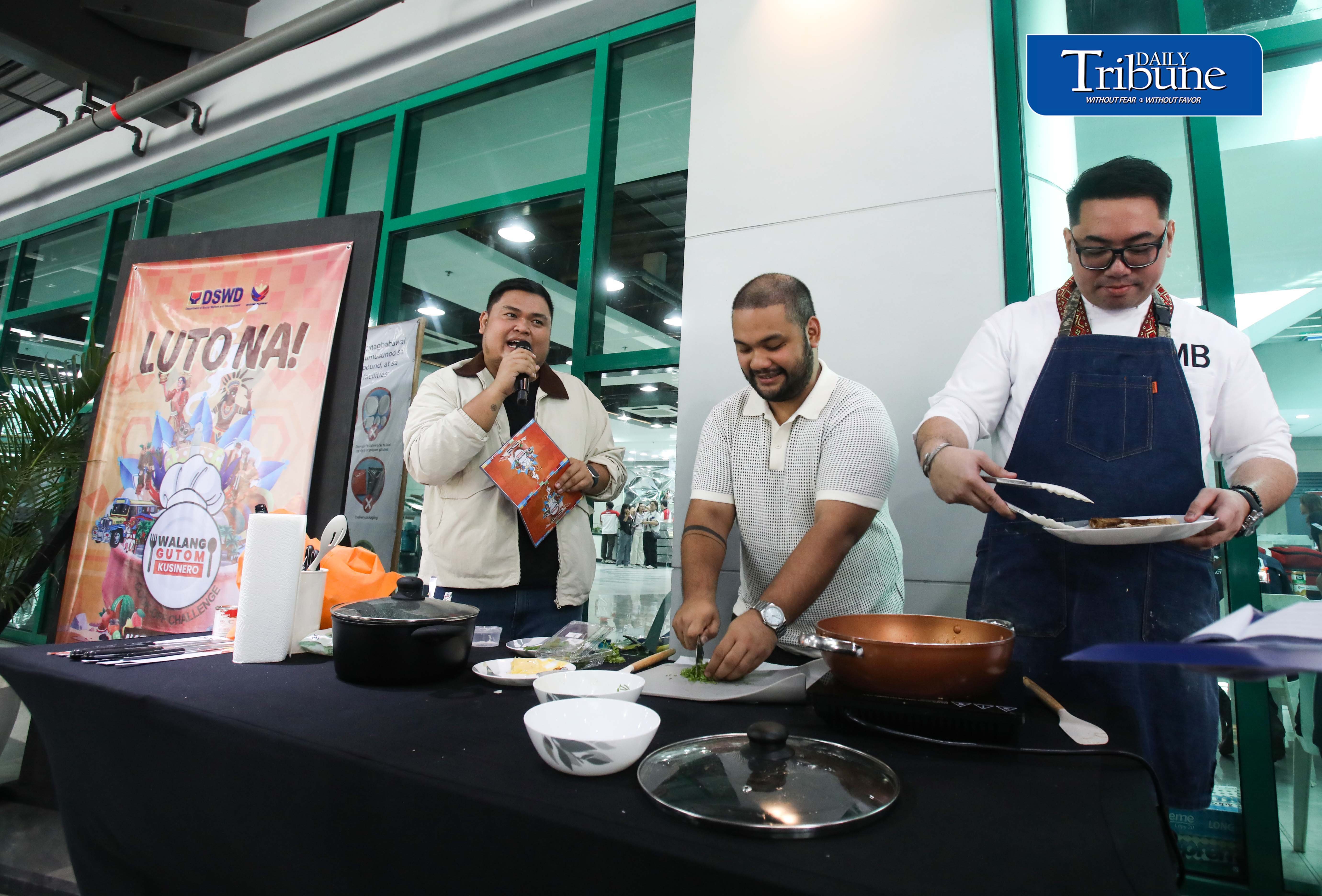 Cook off Challenge 
