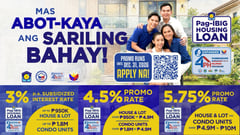 Pag-IBIG home loans grow 15% in first half of 2026