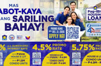 Pag-IBIG home loans grow 15% in first half of 2026