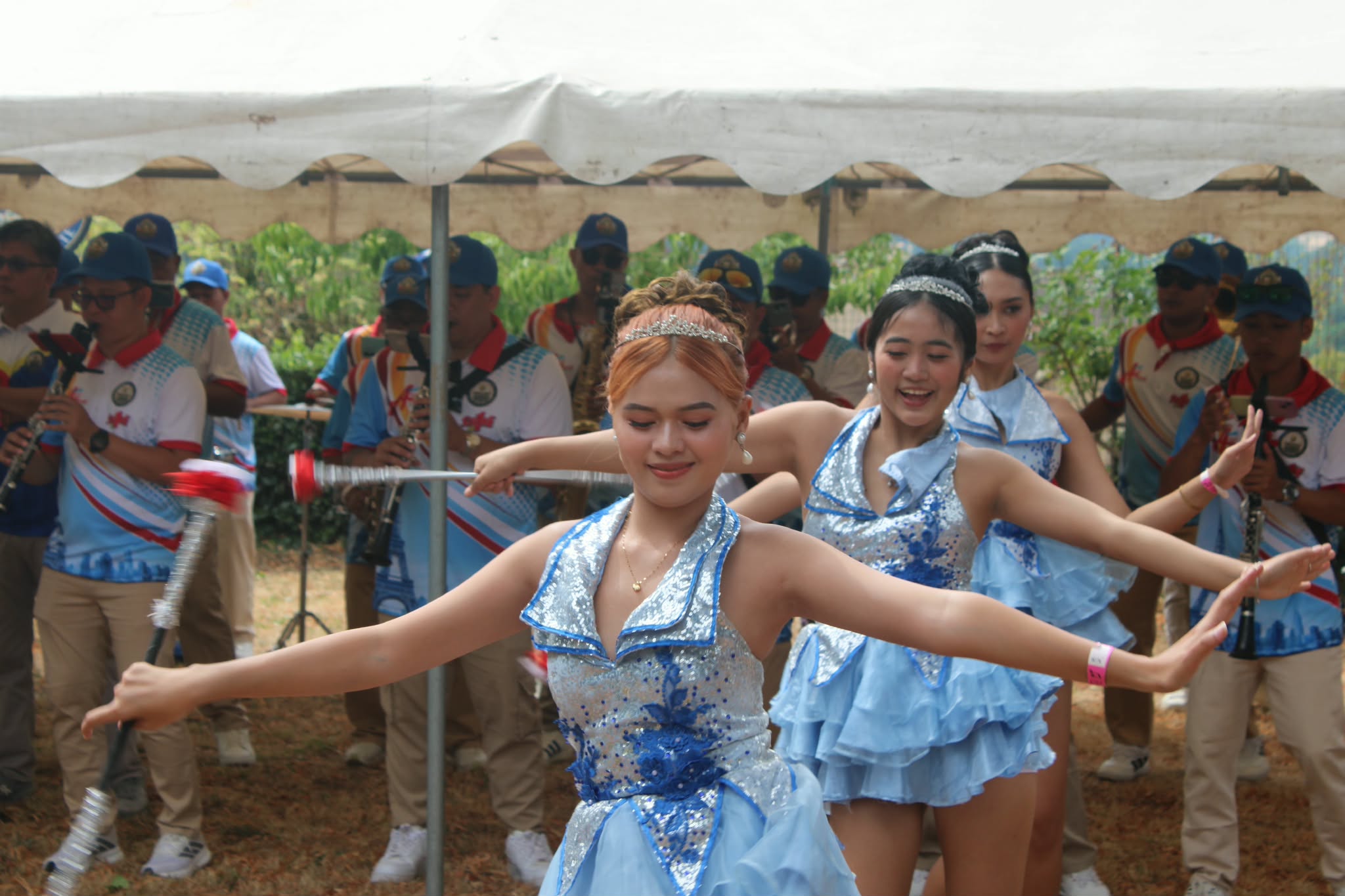 Bacoor bands perform at French Music Festival
