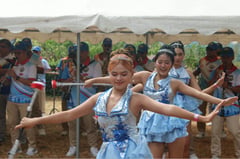 Bacoor bands perform at French Music Festival