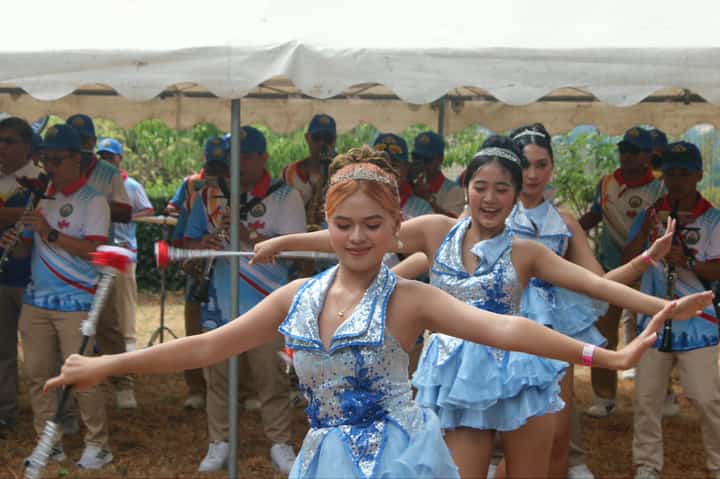 Bacoor bands perform at French Music Festival
