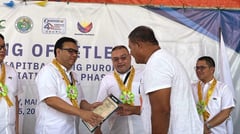 4PH turns settlers into lot owners