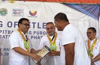 4PH turns settlers into lot owners