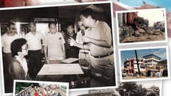 How Jose de Venecia helped rebuild after the 1990 Luzon earthquake