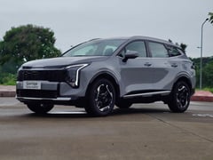 Kia Sportage stages sharper comeback
