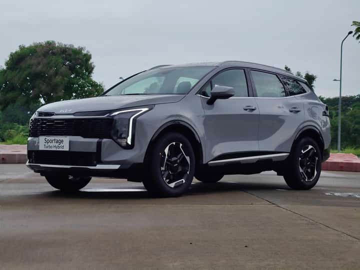 Kia Sportage stages sharper comeback