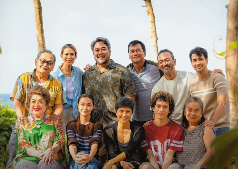 Jodi, Agot lead emotional family drama