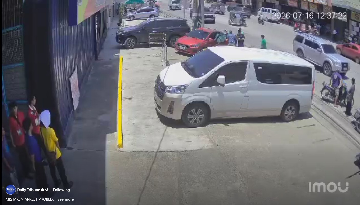 4 cops relieved over wrong arrest