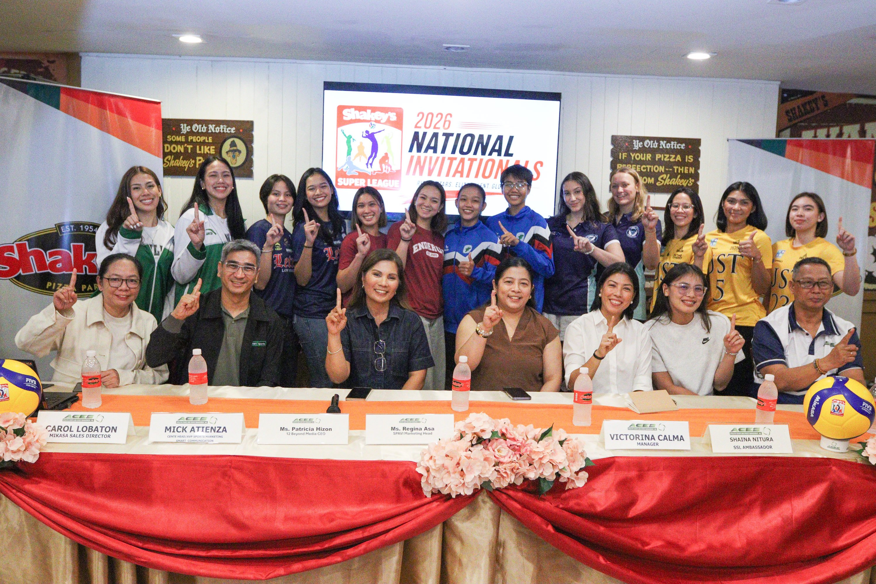 Foreign teams spice up shakey’s collegiate wars