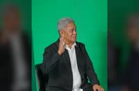 BUCOR director general Gregorio Pio Catapang Jr.