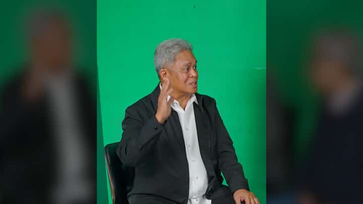 BUCOR director general Gregorio Pio Catapang Jr.