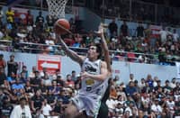 CARLO Lastimosa presides over a searing rally that lifted the Biñan Tatak Gel to a 78-77 victory over the Cebu Greats in the MPBL 2026 Season on Thursday.