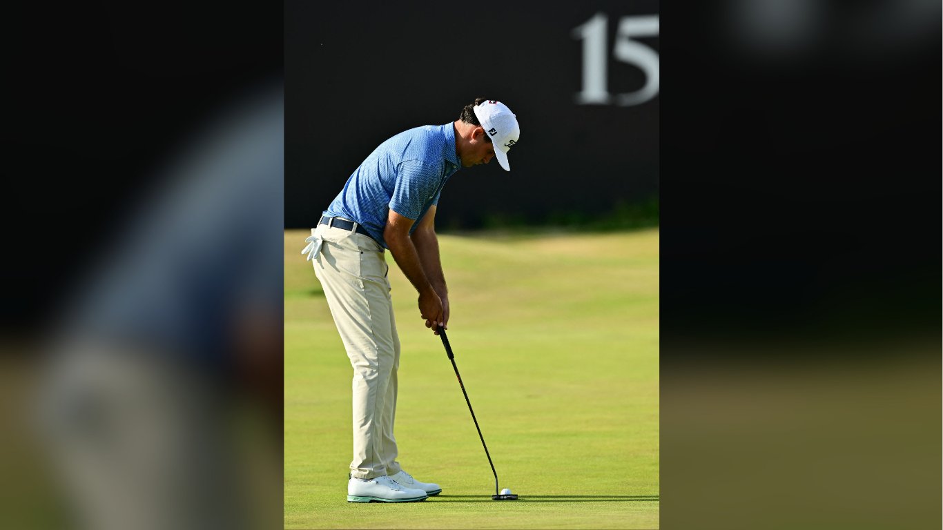 A round to remember for Suber