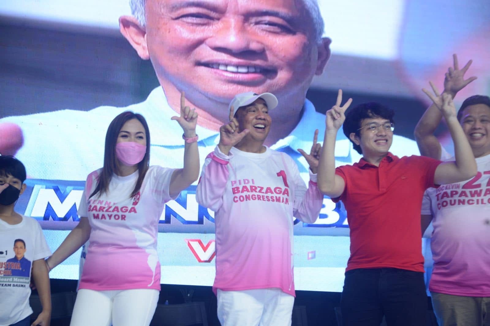 Mother of Kiko Barzaga to run for his vacant seat