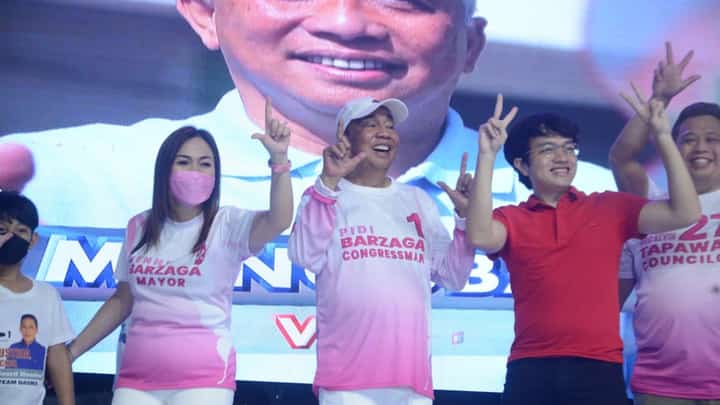 Mother of Kiko Barzaga to run for his vacant seat