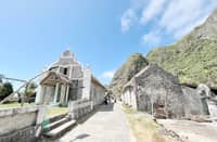 Sta. Rosa de Lima Chapel in Chavayan Village in Sabtang.