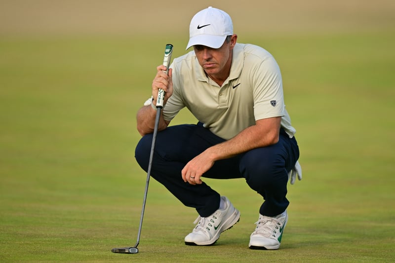 McIlroy laments ‘stupid mistakes’