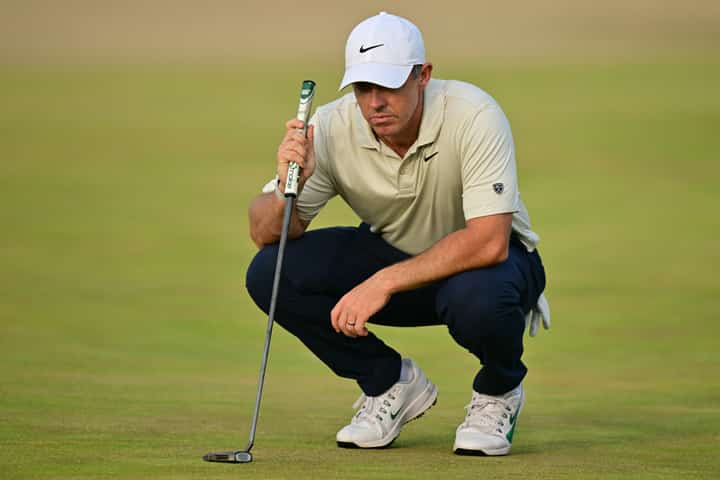 McIlroy laments ‘stupid mistakes’